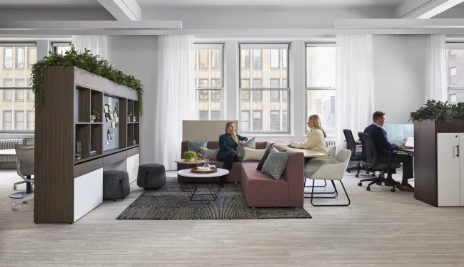AIS NY Showroom, Calibrate Community, Hakr, Prisma, Juggle, Oxygen