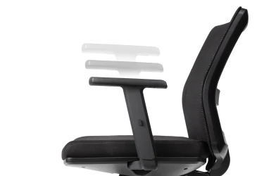 Revere Task Seating 3D Arm