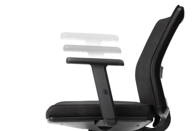 Revere Task Seating 3D Arm