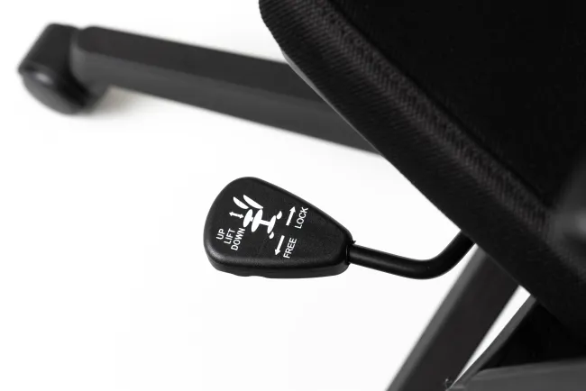 Revere Easy to Use Controls