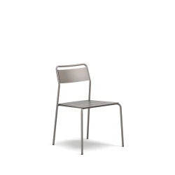 Cascades Armless Chair, 3/4 View