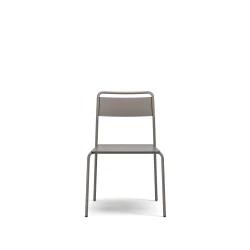 Cascades Armless Chair, Front View