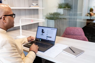 NeoCon 2023 Product Stylist