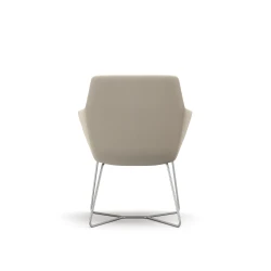 Ardyn, Low-back, Wire base, back view