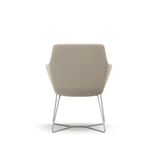 Ardyn, Low-back, Wire base, back view