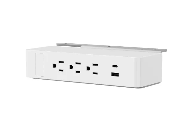 Ashley Trio Underworksurface Power with USB-A and -C