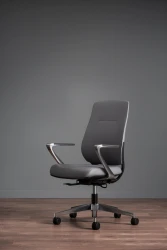 Auburn Grey Executive/Conference chair