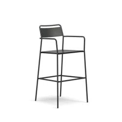 Cascades Bar Stool, 3/4 View