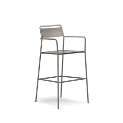Cascades Bar Stool, 3/4 View