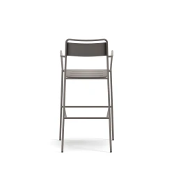 Cascades Bar Stool, Back View