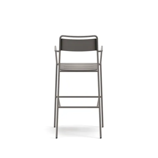 Cascades Bar Stool, Back View
