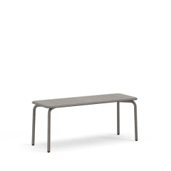Cascades Bench, 3/4 View