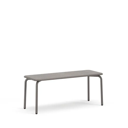 Cascades Bench, 3/4 View
