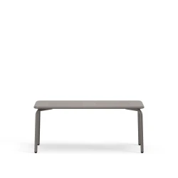 Cascades Bench, Back View