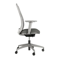 Bolton High back weight balance synchro tilt side view