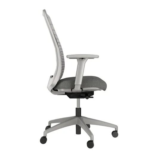 Bolton High back weight balance synchro tilt side view