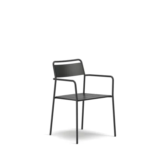 Cascades Chair, 3/4 View