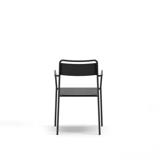 Cascades Chair, Back View