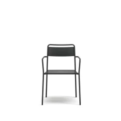 Cascades Chair, Front View