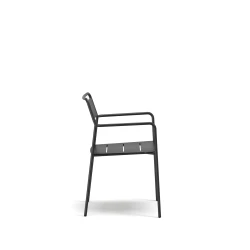 Cascades Chair, Side View