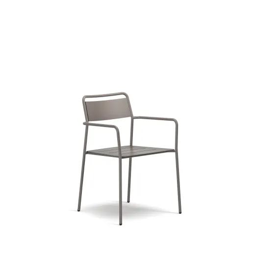 Cascades Chair, 3/4 View