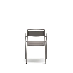 Cascades Chair, Back View