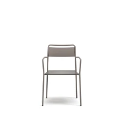 Cascades Chair, Front View