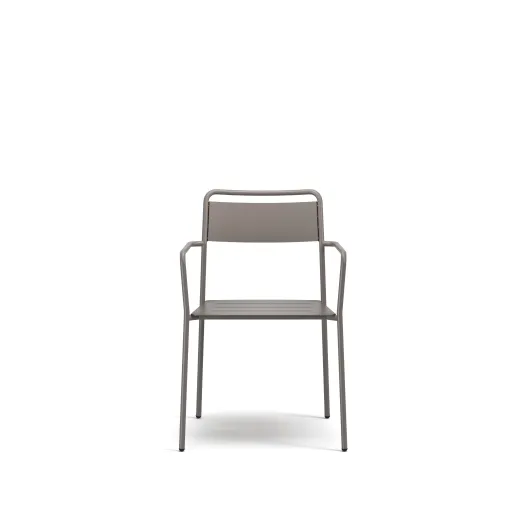 Cascades Chair, Front View