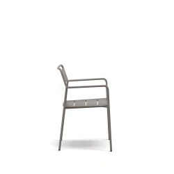 Cascades Chair, Side View