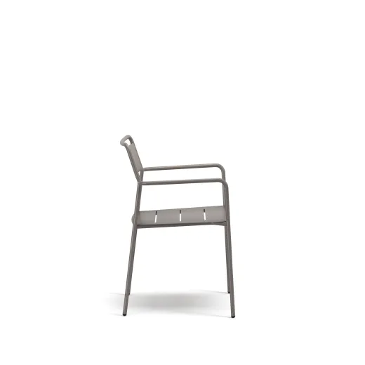 Cascades Chair, Side View