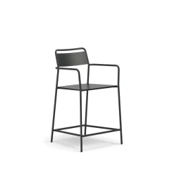 Cascades Counter Stool, 3/4 View