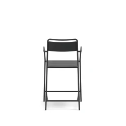 Cascades Counter Stool, Back View
