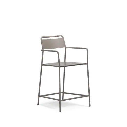 Cascades Counter Stool, 3/4 View