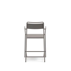 Cascades Counter Stool, Back View