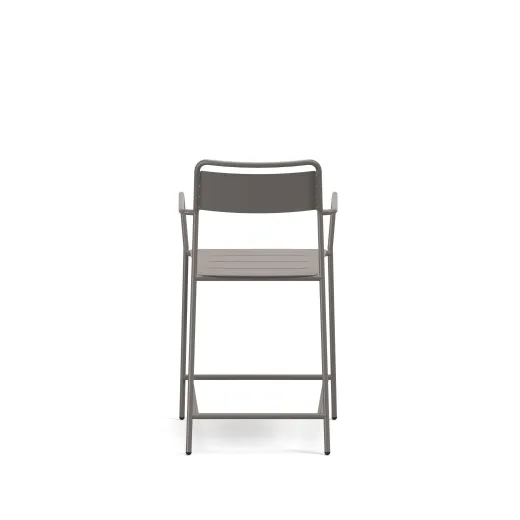 Cascades Counter Stool, Back View