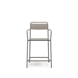 Cascades Counter Stool, Front View