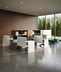 Calibrate Community with Cantilevered Overheads