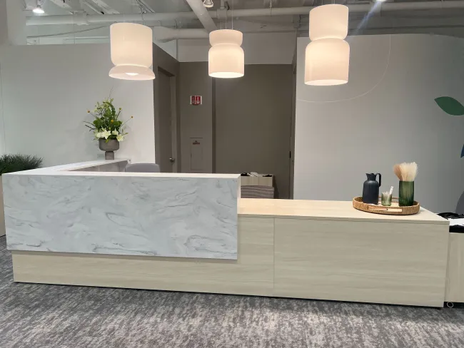 NeoCon 2024 Calibrate Reception