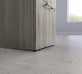 Calibrate Base to Floor Detail