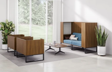 Chatham Cove Work Lounge