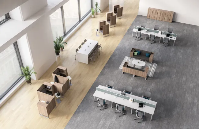 Chatham Cove Birds Eye View