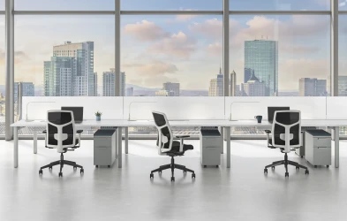 Chelsea Task Seating and Oxygen