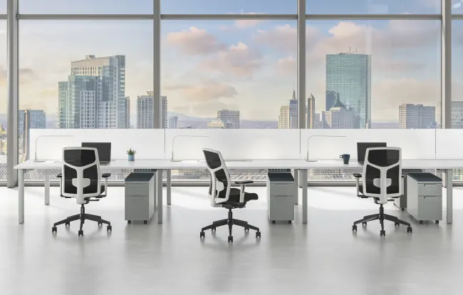 Chelsea Task Seating and Oxygen