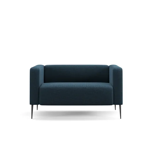 Chic 2-Seater, Whitesweep