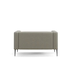 Chic 2-Seater, Whitesweep