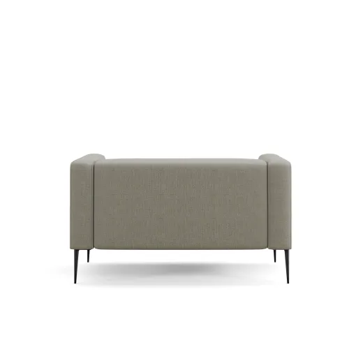 Chic 2-Seater, Whitesweep