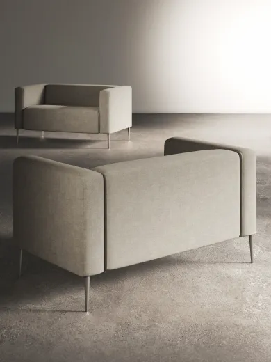 Chic 2-Seater