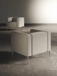 Chic Club Chair