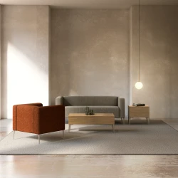 Chic Family, Side Table, 3-Seater, Chic Occasional Table, Club Chair