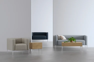 Chic Family, Side Table, Chic Occasional Table, Club Chair, 2-Seater, 3-Seater